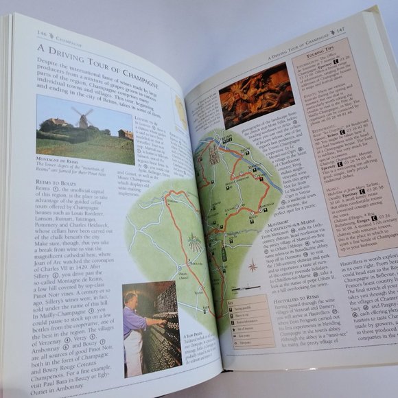 DK French Wines Essential Guide - Picture 3 of 4